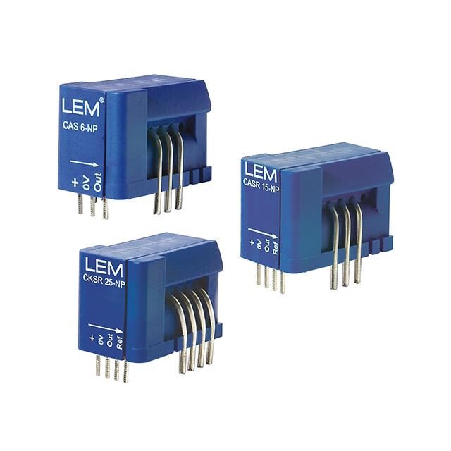 CURRENT SENSOR FLUX GATE/CL 25A