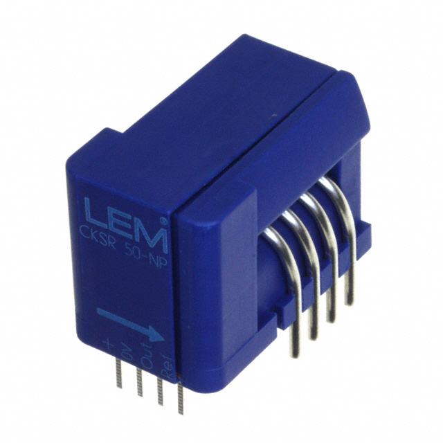 CURRENT SENSOR FLUX GATE/CL 50A
