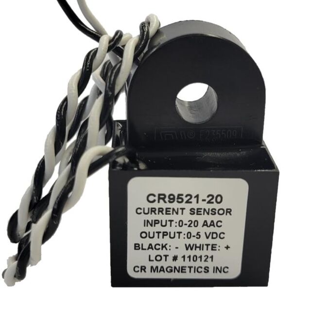 CURRENT SENSOR XFMR 50A