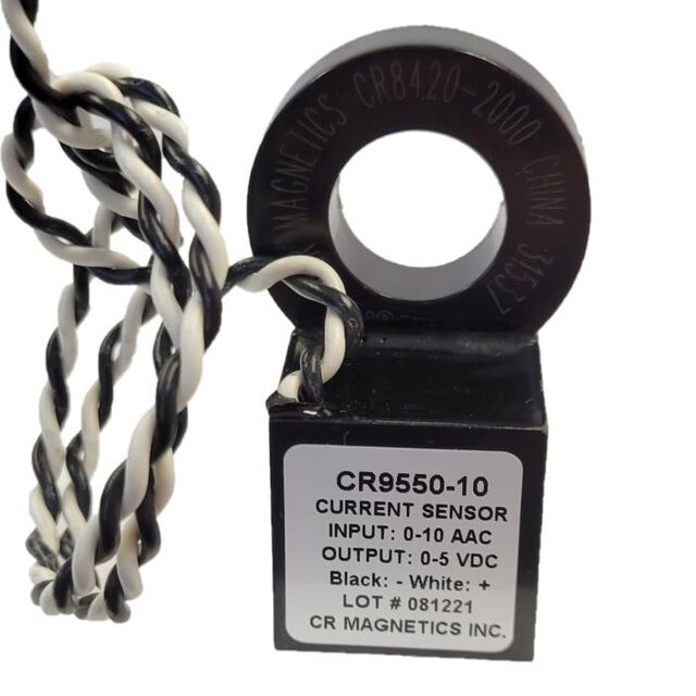 CURRENT SENSOR XFMR 20A