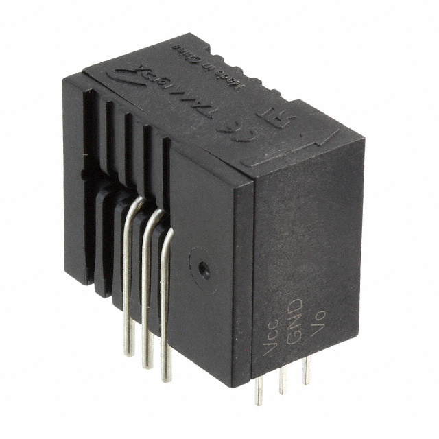 CURRENT SENSOR FLUX GATE/CL 6A