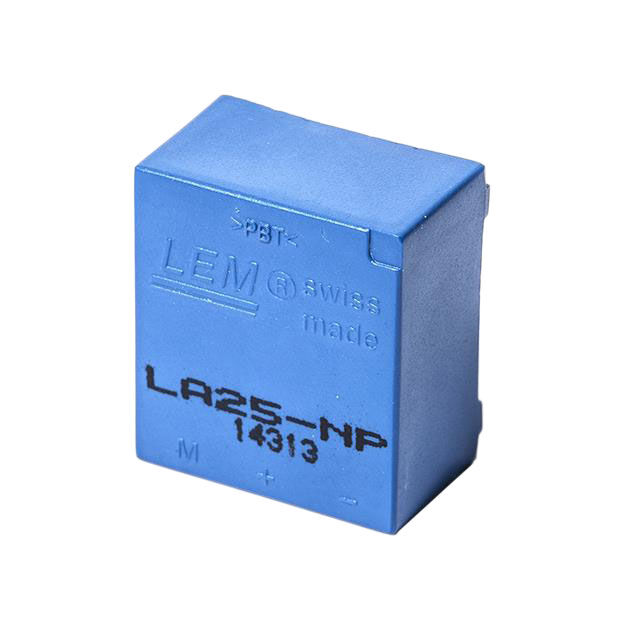 CURRENT SENSOR HE/CL 400MA