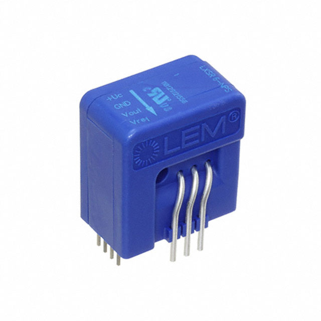 CURRENT SENSOR HE/CL 6A