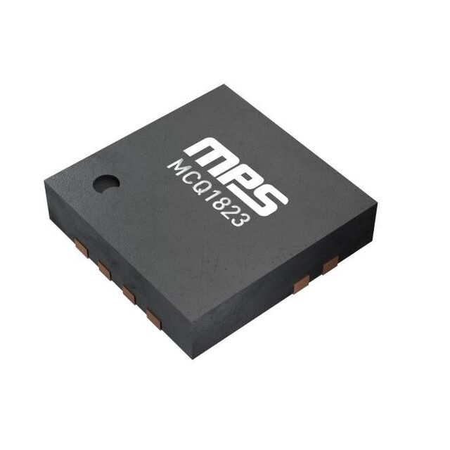 CURRENT SENSOR HE 5A 12-TQFN