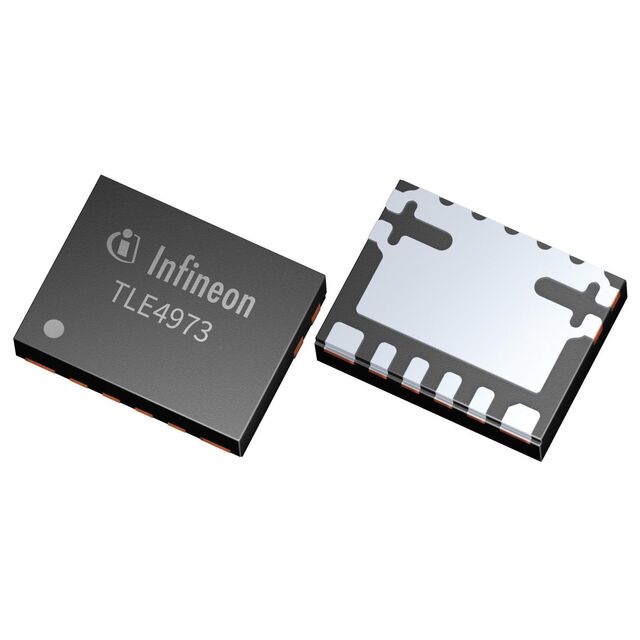 CURRENT SENSOR HE PG-VSON-6-4