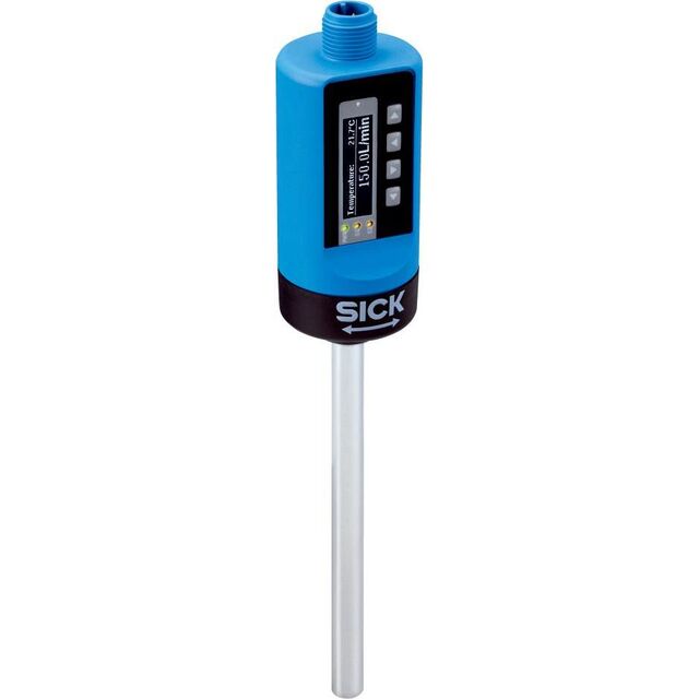 FLOW THERMAL SWITCH