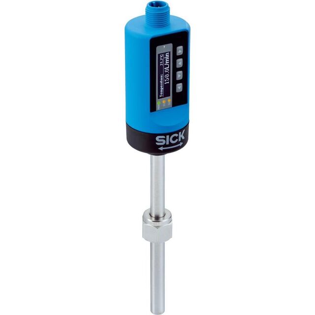 FLOW THERMAL SWITCH