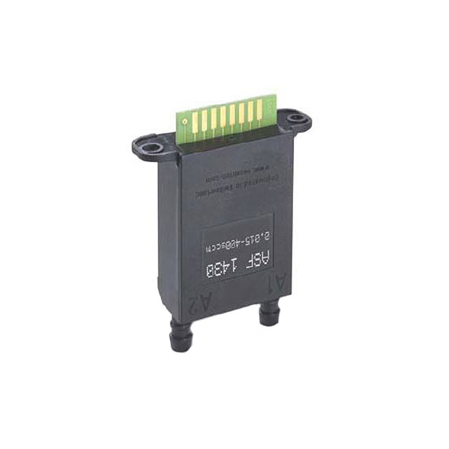 AIRFLOW SENSOR +/-400 SCCM