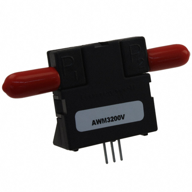 SENSOR AIRFLOW AMP 5 MBAR