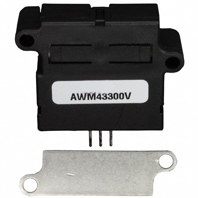 SENSOR AIRFLOW AMP 1000 SCCM