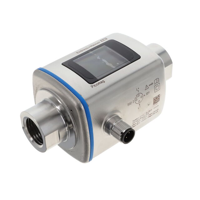 ELECTROMAGNETIC FLOWMETER IO-LIN