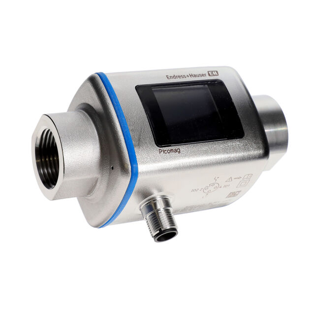 ELECTROMAGNETIC FLOWMETER IO-LIN