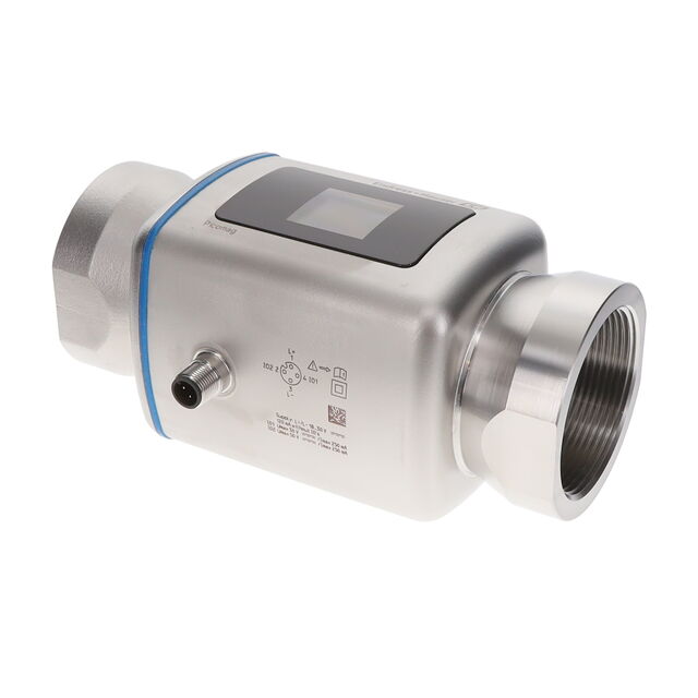 ELECTROMAGNETIC FLOWMETER IO-LIN