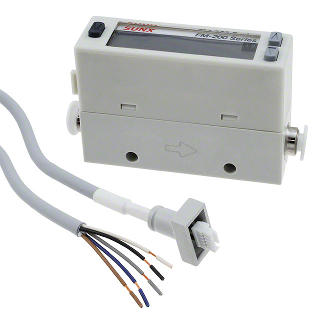 DIGITAL FLOW SENSOR 1L/MIN PNP