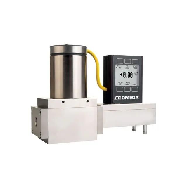 MASS FLOW CONTROLLER, LOW DROP,