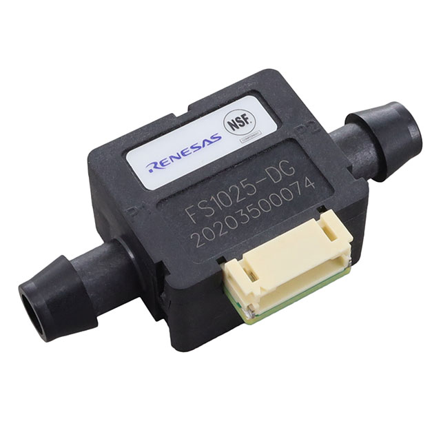 SENSOR FLOW 0-150 LPM FML 0.342"