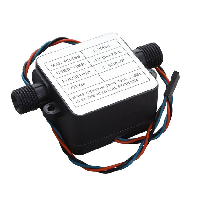GRAVITY: LIQUID FLOW SENSOR (G1/