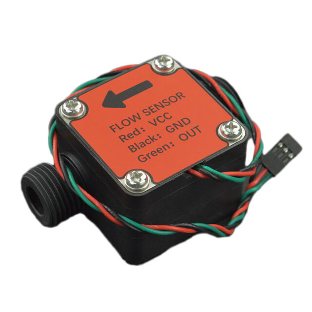 GRAVITY: LIQUID FLOW SENSOR (G1/