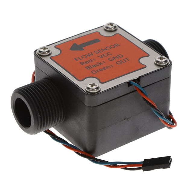 GRAVITY: LIQUID FLOW SENSOR (G3/
