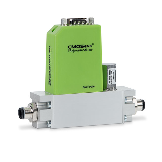 MFC MASS FLOW CONTROLLER GAS