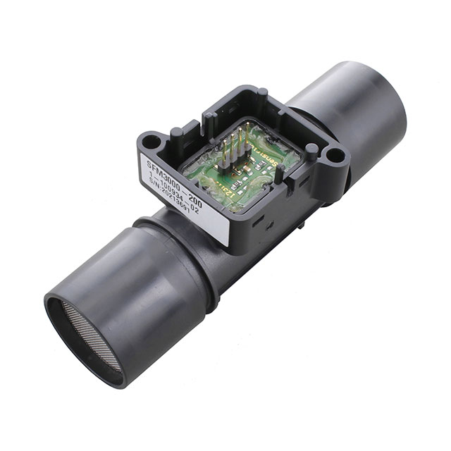 AIR/GAS FLOW SENSOR +/-200 SLM