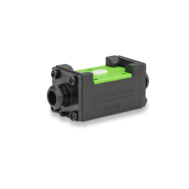 MULTI-GAS FLOW SENSOR