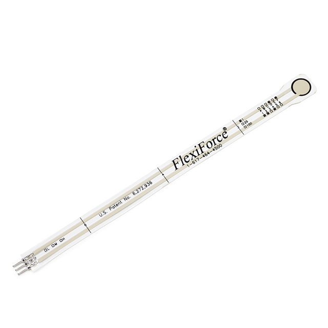 SENSOR FORCE 11.34KGF FLAT MEMB