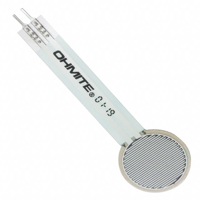 SENSOR RESISTIVE ANALOG FORCE