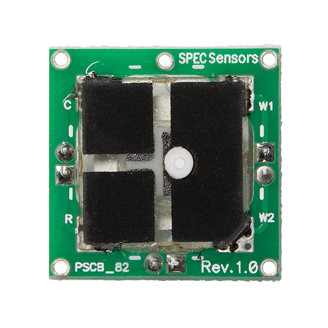 SENSOR AIR QUALITY CURRENT OUT