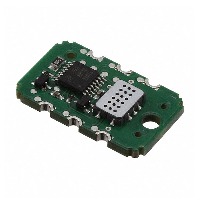 SENSOR AIR QUALITY I2C OUTPUT
