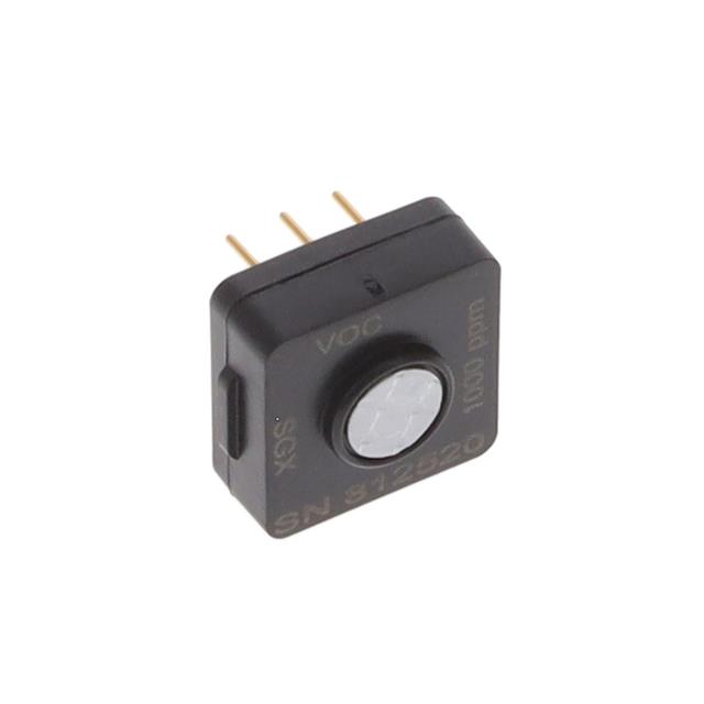 SENSOR VOC UART OUTPUT