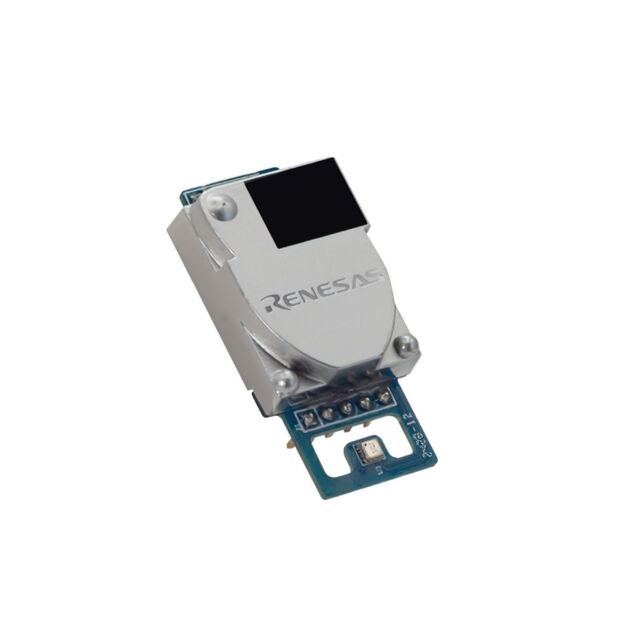 NDIR CO2 SENSOR MODULE