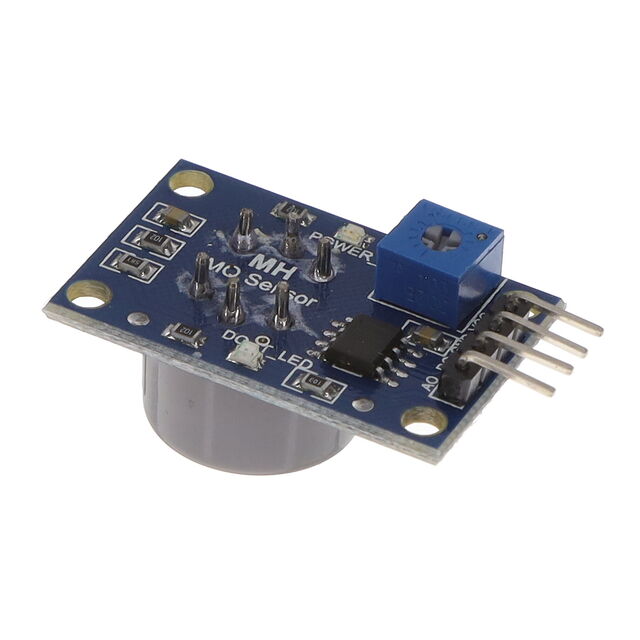 SENSOR CARB MONOX ANALOG/DGT OUT