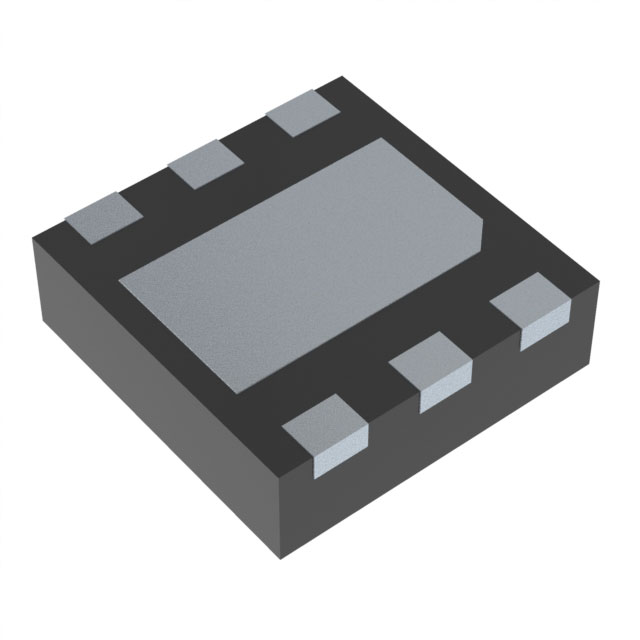 IC RH/T HTU31V 1.C 31V R400 6DFN