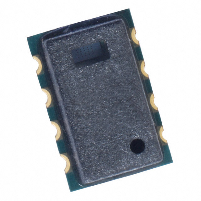 SENSOR HUMI/TEMP 3.3V I2C 3% SMD