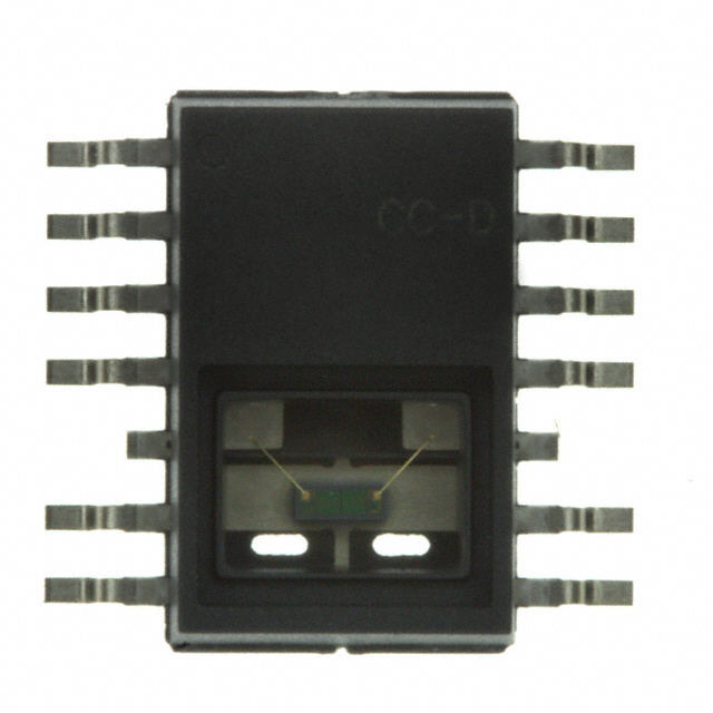 SENSOR HUMI/TEMP 5V ZAC 3% 14SOP