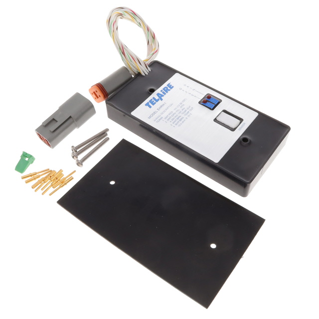 WATERPROOF RH TRANSMITTER 4-20MA