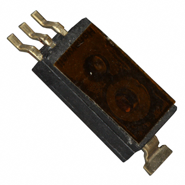 SENSOR HUMIDITY 5V ANLG 3.5% SMD