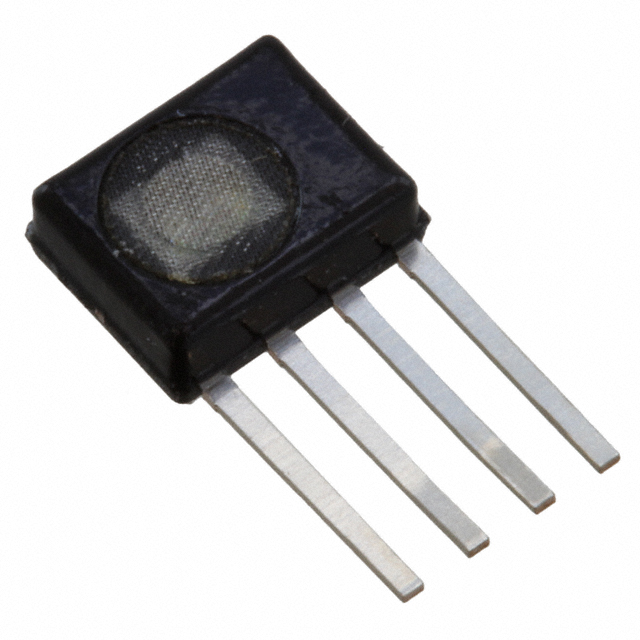 SENS HUMI/TMP 3.3V I2C 4.5% 4SIP