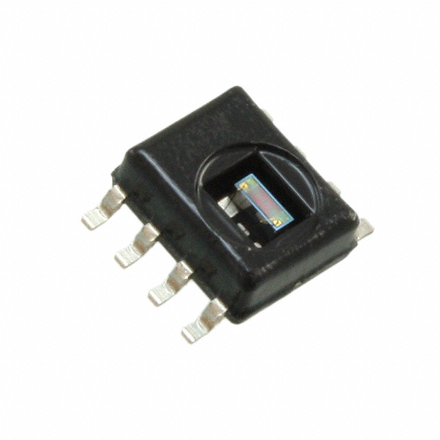 SENS HUMI/TEMP 3.3V I2C 4.5% SMD