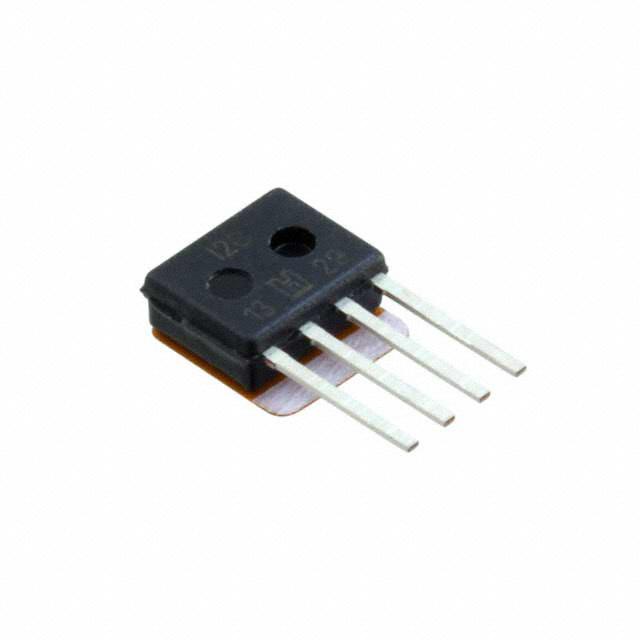 SENS HUM/TMP 3.3V I2C 2% SIP 1=5