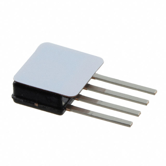 SENS HUMID/TMP 3.3V I2C 1.7% TH