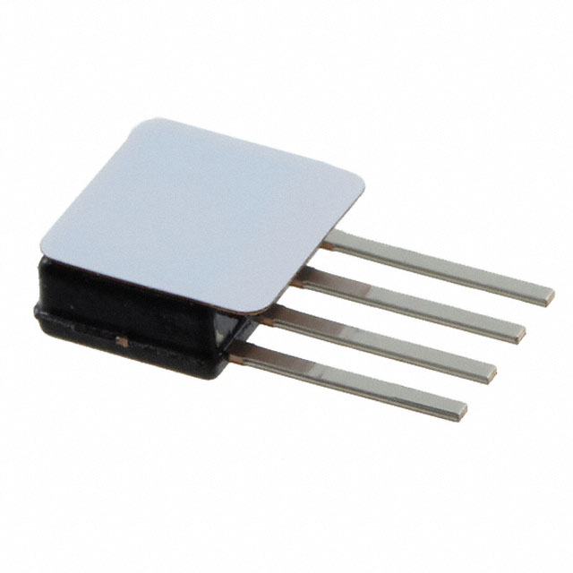 SENS HUMID/TMP 3.3V I2C 1.7% TH