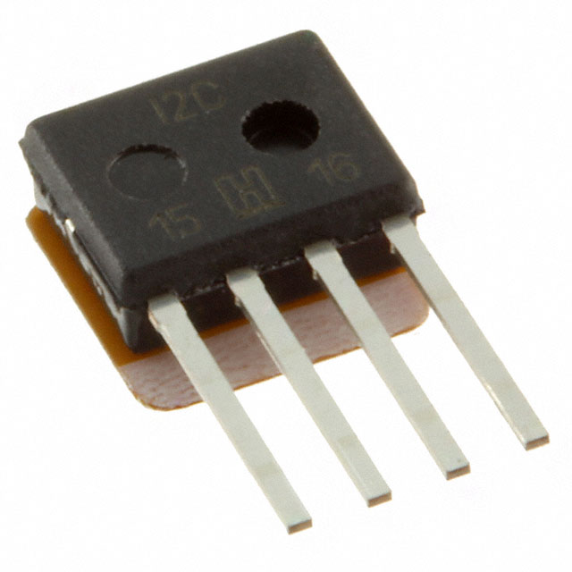 SENS HUM/TMP 3.3V I2C 4SIP 1=5