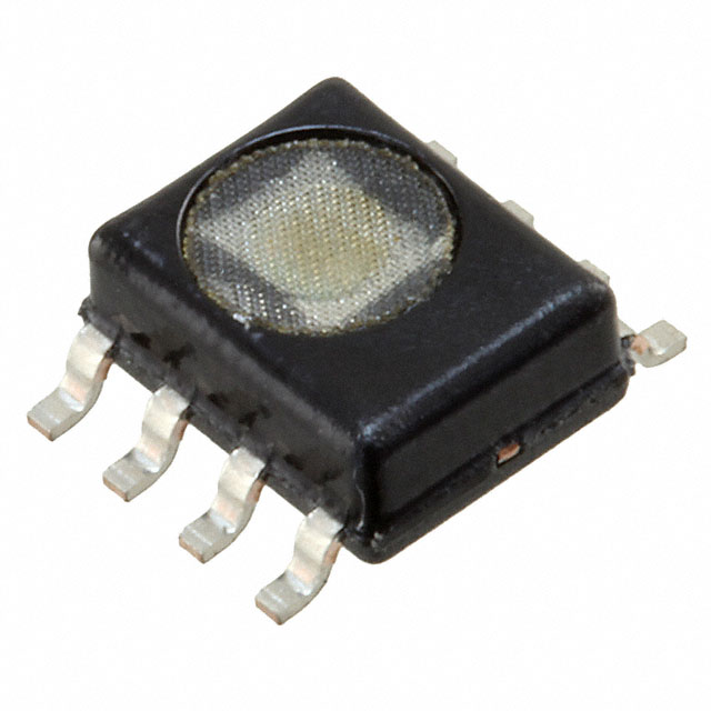SENS HUM/TMP 3.3V I2C SMD 1=5
