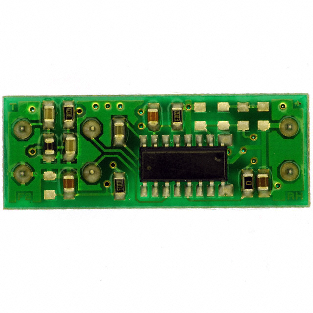 SENS HUMID/TEMP 5V ANALOG 2% MOD