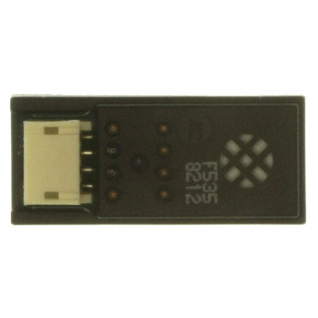 VOUT RH/ TEMP MODULE, SIDE CONN
