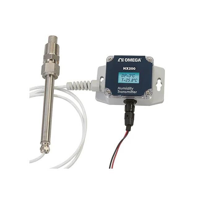 DEW POINT TRANSMITTER, 60 C TO 4