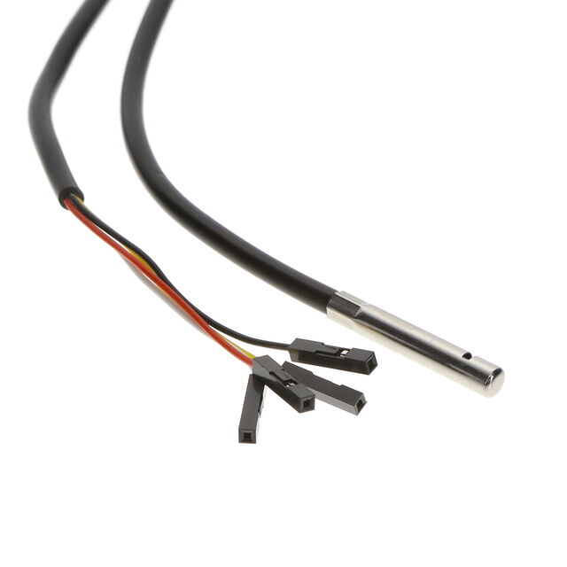 I2C TEMPERATURE  HUMIDITY SENSOR
