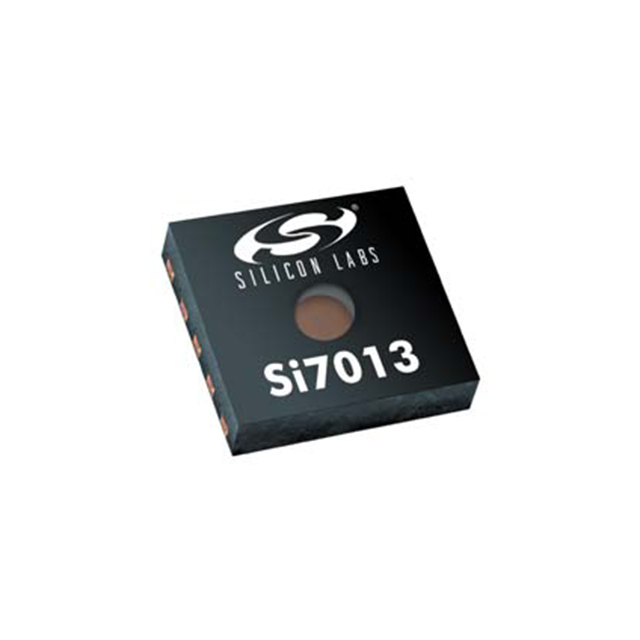 SENSOR HUMID/TMP 3.6V I2C 3% QFN